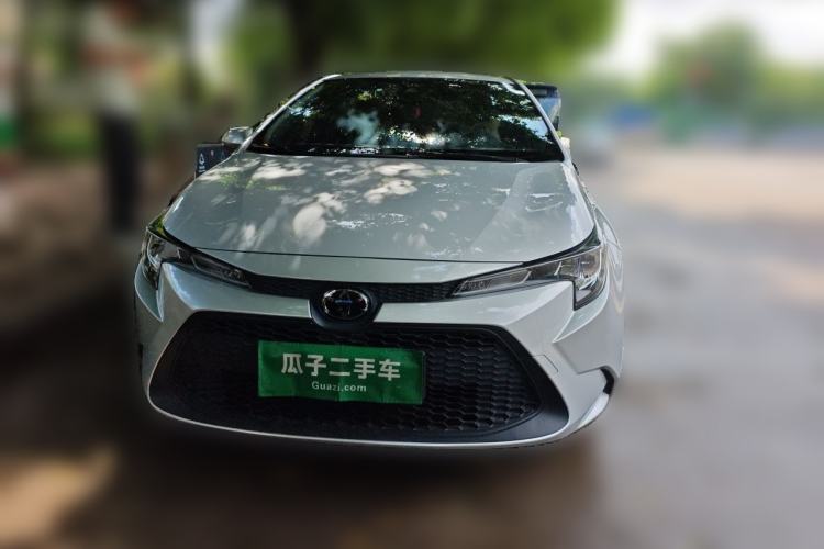Used Toyota Levin 2021 TNGA 1.5L CVT Leading Edition Front