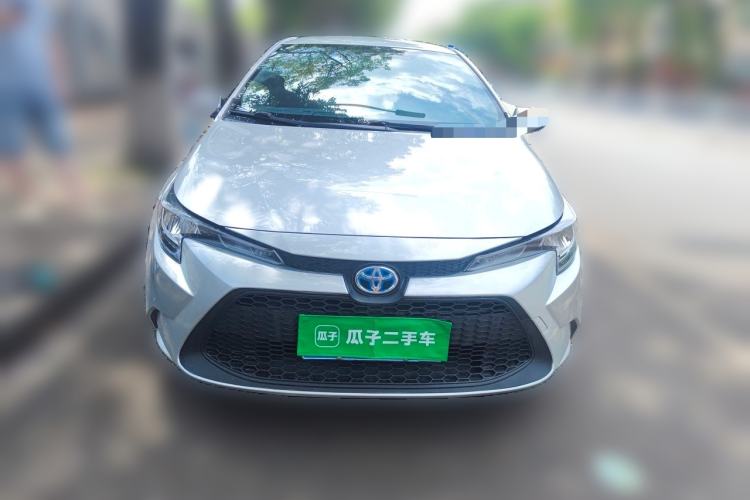 Used Toyota Levin 2021 Dual-Motor 1.8H E-CVT Progressive Edition Front