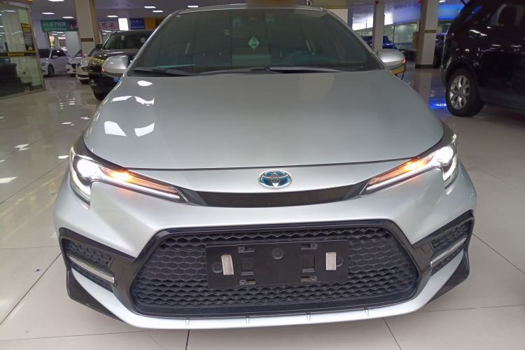 Used Toyota Levin 2021 Dual-Motor 1.8H E-CVT Sport Edition Front