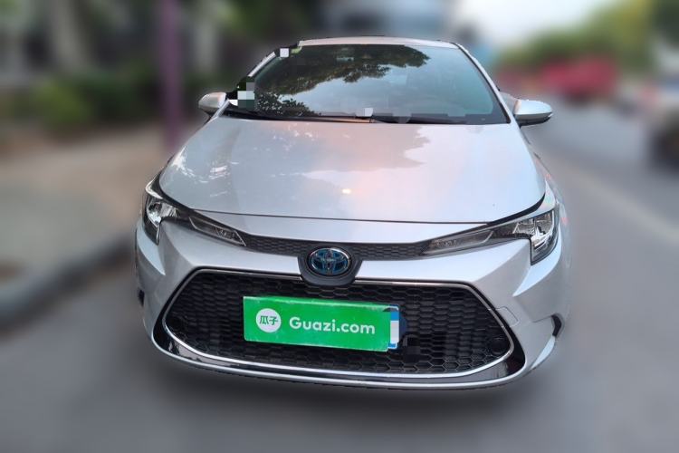 Used Toyota Levin 2021 Dual-Engine 1.8H E-CVT Luxury Edition Front