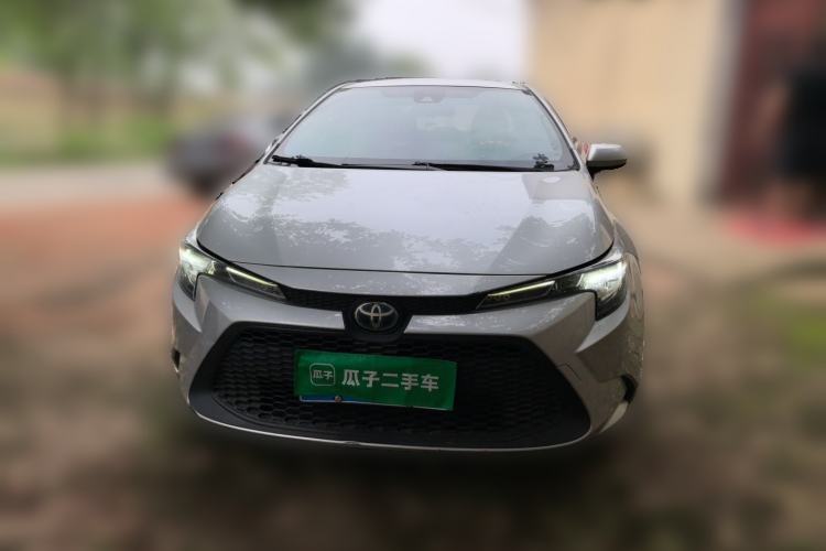 Used Toyota Levin 2021 Dual-Motor 1.8H E-CVT Leading Edition Front