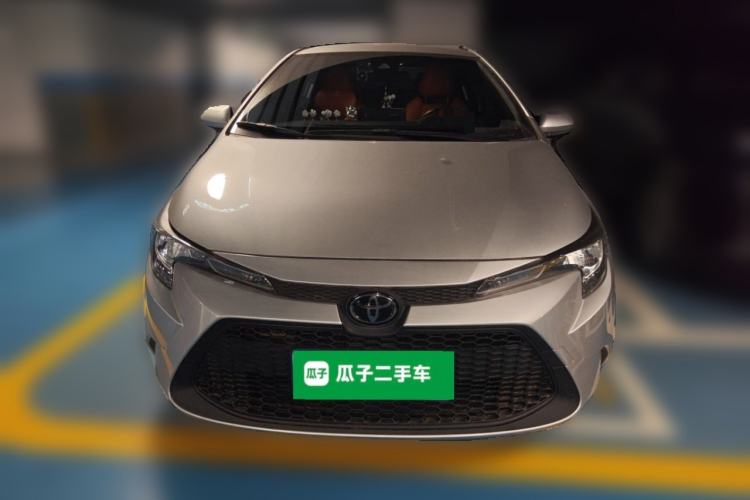 Used Toyota Levin 2021 TNGA 1.5L CVT Leading Edition Front