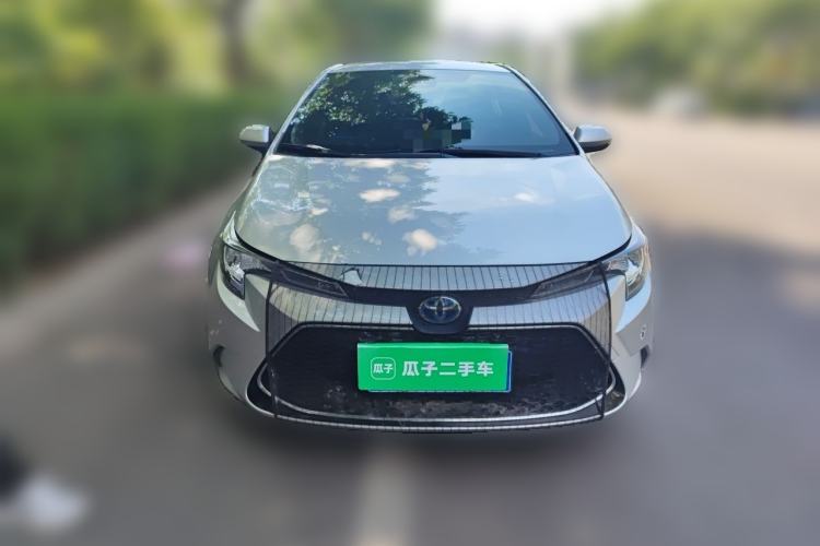 Used Toyota Levin 2021 Dual-Engine 1.8H E-CVT Luxury Edition Front