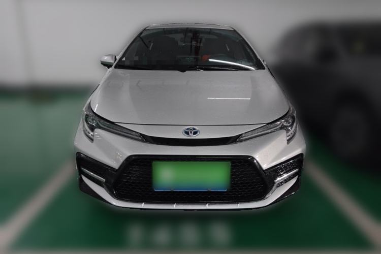 Used Toyota Levin 2021 Dual-Motor 1.8H E-CVT Sport Edition Front