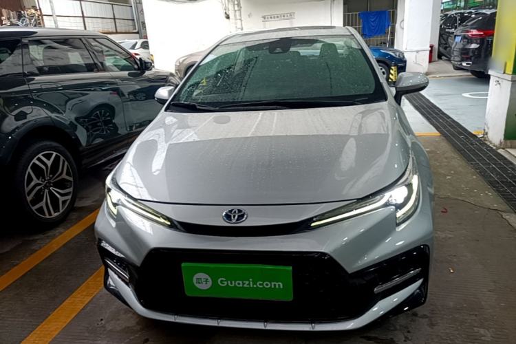 Used Toyota Levin 2021 Dual-Motor 1.8H E-CVT Sport Edition Front