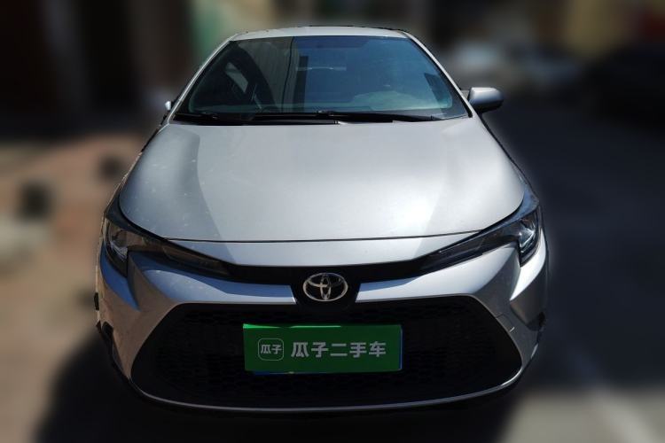 Used Toyota Levin 2021 185T CVT Entry-Level Version Front