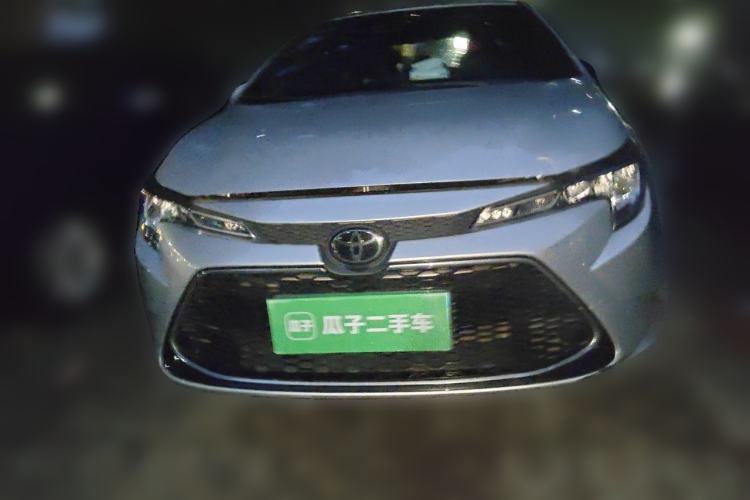Used Toyota Levin 2021 185T CVT Luxury Edition Front