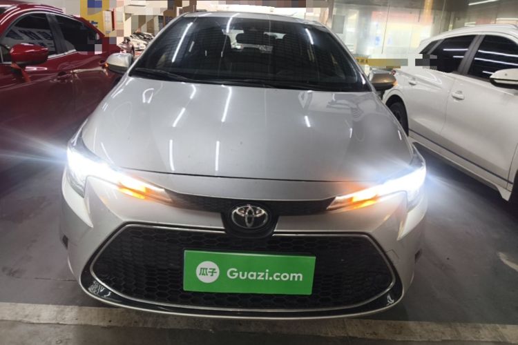 Used Toyota Levin 2021 185T CVT Luxury Edition Front