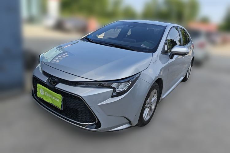 Used Toyota Levin 2021 185T CVT Luxury Edition Guazi used car, China used car export, Used car for sale, Used  cars, Cheapest cars for sale