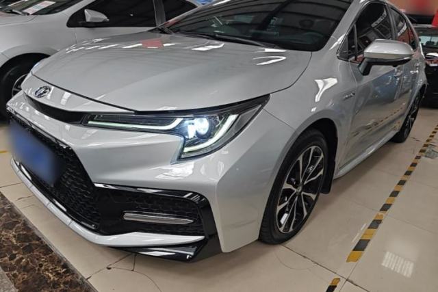 Used Toyota Levin 2021 Dual-Motor 1.8H E-CVT Sport Edition