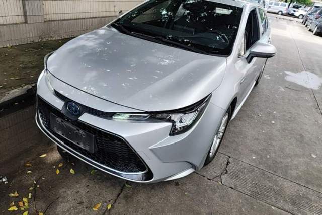 Used Toyota Levin 2021 Dual-Engine 1.8H E-CVT Luxury Edition