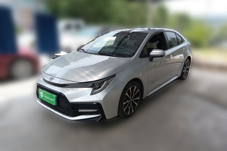 Used Toyota Levin 2021 185T CVT Sport Edition Guazi used car, China used car export, Used car for sale, Used cars, Cheapest cars for sale