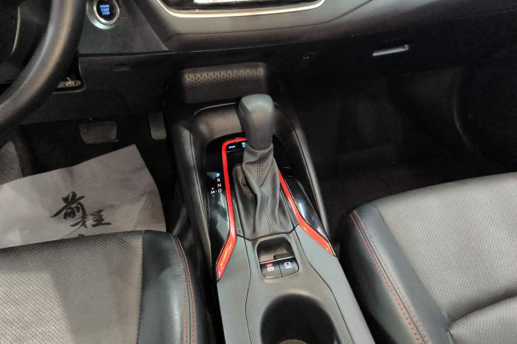 Used Toyota Levin 2021 185T CVT Sport Edition Gear Lever