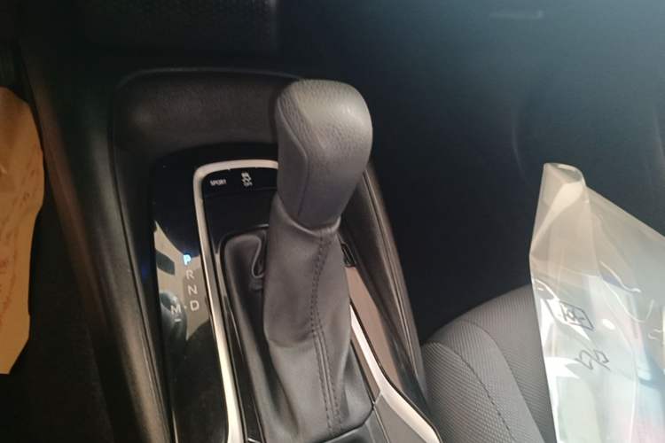 Used Toyota Levin 2021 TNGA 1.5L CVT Entry-Level Model Gear Lever