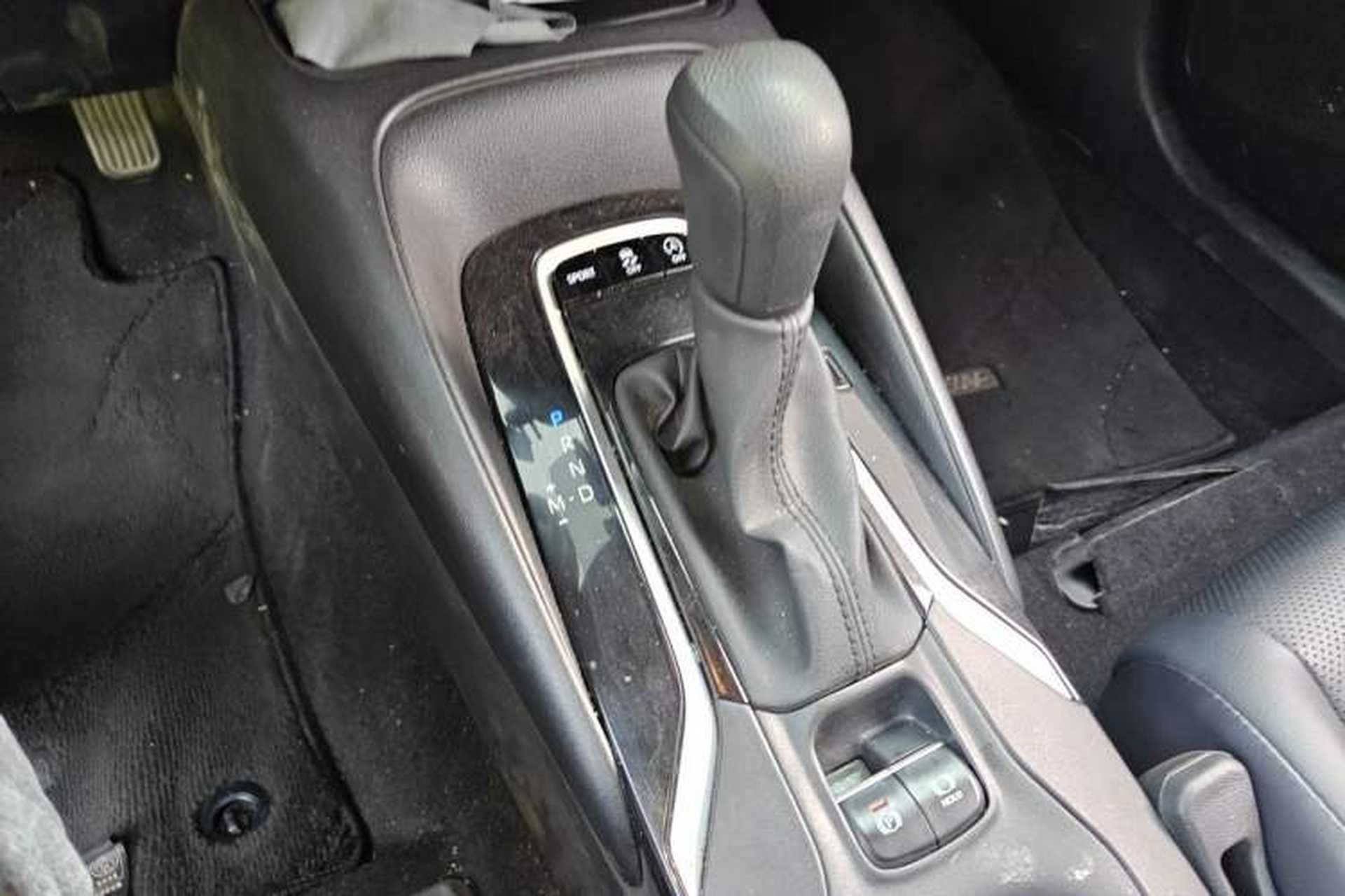 Used Toyota Levin 2021 185T CVT Luxury Edition Gear Lever