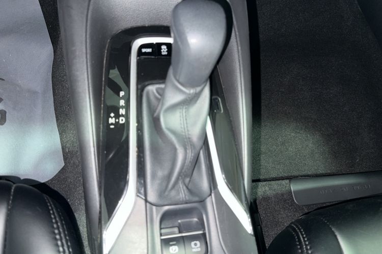 Used Toyota Levin 2021 185T CVT Luxury Edition Gear Lever