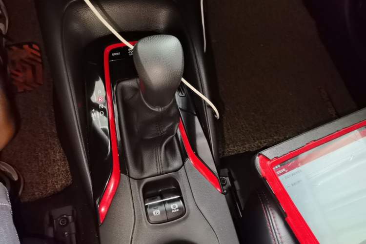 Used Toyota Levin 2021 185T CVT Sport Edition Gear Lever