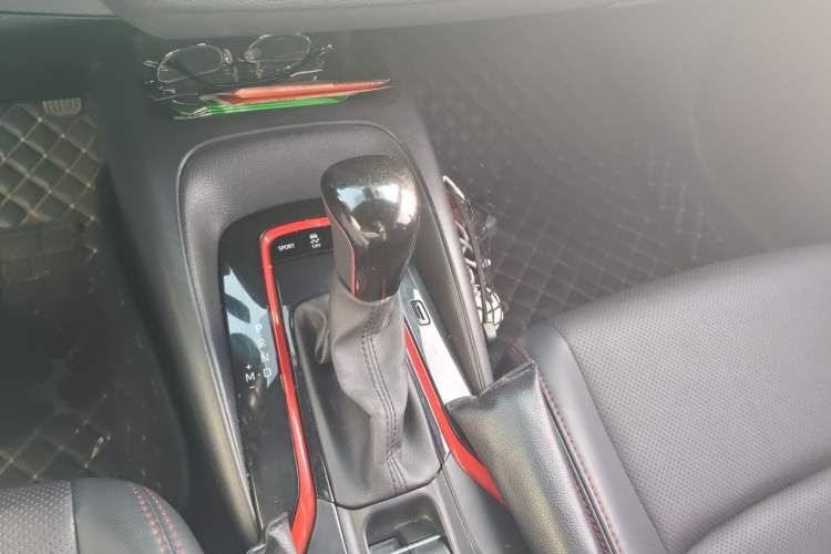 Used Toyota Levin 2021 185T CVT Sport Edition Gear Lever