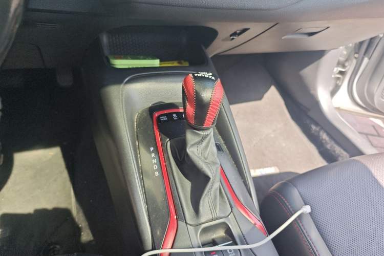 Used Toyota Levin 2021 Dual-Motor 1.8H E-CVT Sport Edition Gear Lever