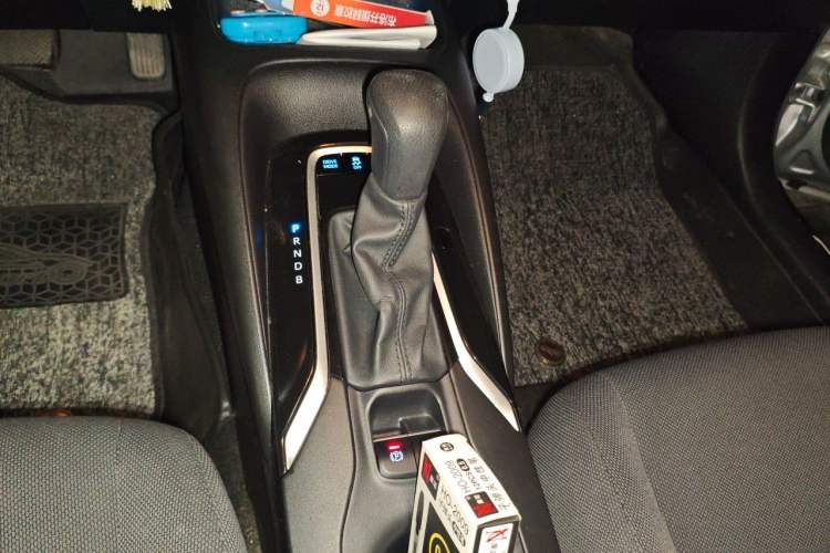 Used Toyota Levin 2021 Dual-Engine 1.8H E-CVT Luxury Edition Gear Lever