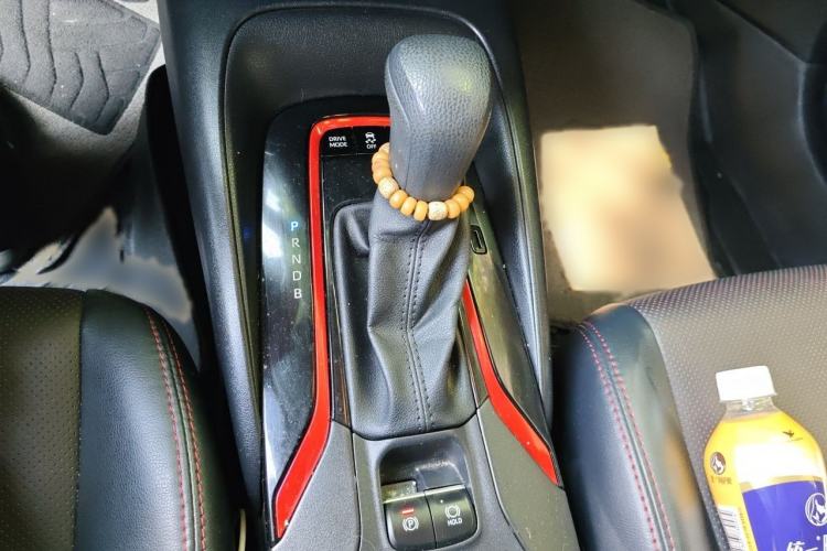 Used Toyota Levin 2021 Dual-Motor 1.8H E-CVT Sport Edition Gear Lever