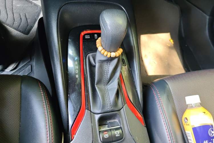 Used Toyota Levin 2021 Dual-Motor 1.8H E-CVT Sport Edition Gear Lever