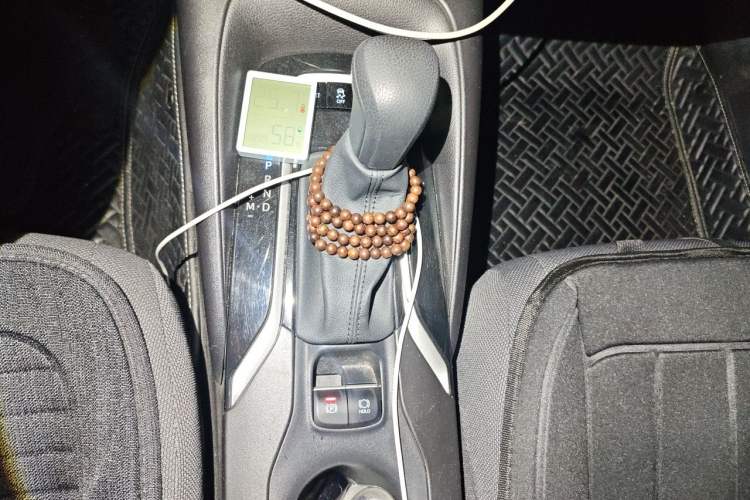 Used Toyota Levin 2021 185T CVT Luxury Edition Gear Lever