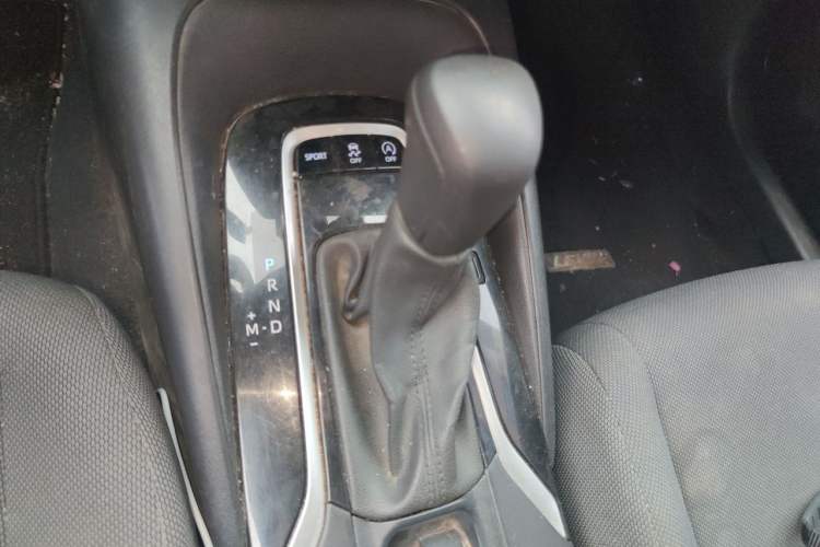 Used Toyota Levin 2021 185T CVT Luxury Edition Gear Lever