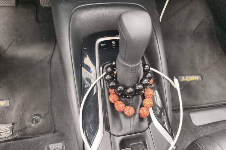 Used Toyota Levin 2021 185T CVT Luxury Edition Gear Lever