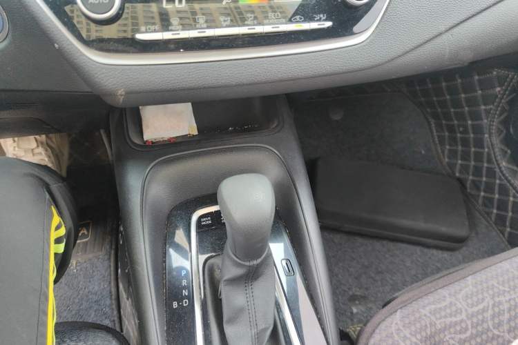 Used Toyota Levin 2021 Dual-Engine 1.8H E-CVT Luxury Edition Gear Lever