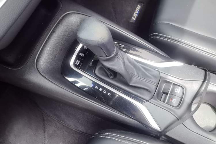 Used Toyota Levin 2021 Dual-Engine 1.8H E-CVT Luxury Edition Gear Lever