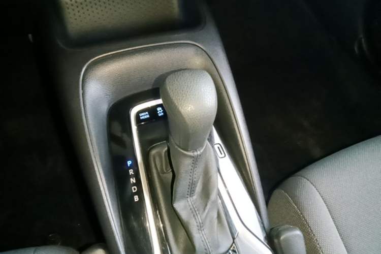 Used Toyota Levin 2021 Dual-Engine 1.8H E-CVT Luxury Edition Gear Lever