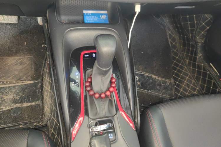 Used Toyota Levin 2021 185T CVT Sport Edition Gear Lever