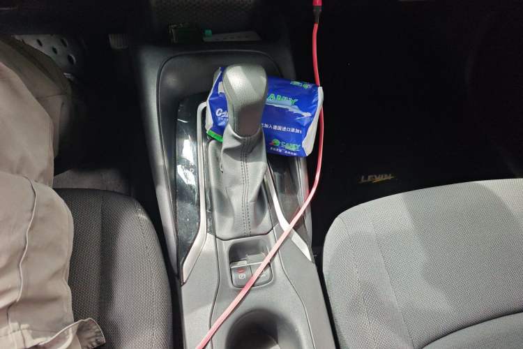 Used Toyota Levin 2021 185T CVT Luxury Edition Gear Lever
