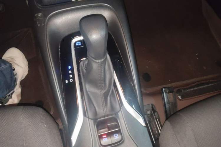Used Toyota Levin 2021 Dual-Engine 1.8H E-CVT Luxury Edition Gear Lever