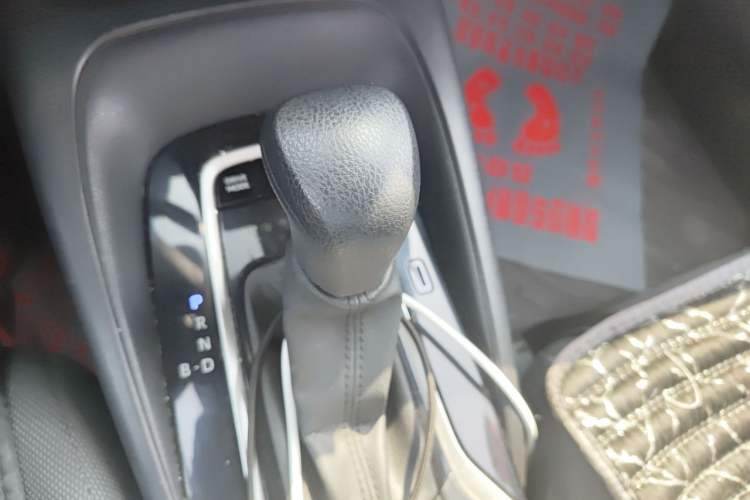 Used Toyota Levin 2021 Dual-Motor 1.8H E-CVT Leading Edition Gear Lever