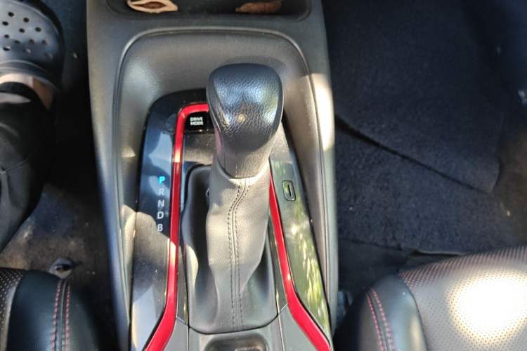 Used Toyota Levin 2021 Dual-Motor 1.8H E-CVT Sport Edition Gear Lever