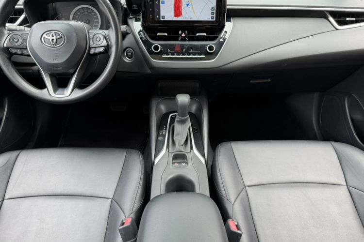 Used Toyota Levin 2021 185T CVT Luxury Edition Gear Lever