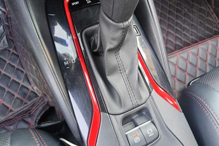 Used Toyota Levin 2021 185T CVT Sport Edition Gear Lever