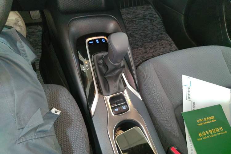 Used Toyota Levin 2021 185T CVT Luxury Edition Gear Lever