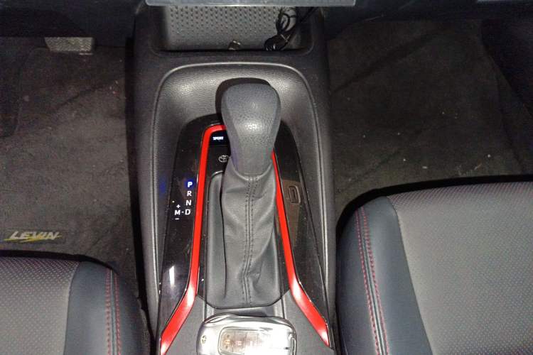 Used Toyota Levin 2021 185T CVT Sport Edition Gear Lever