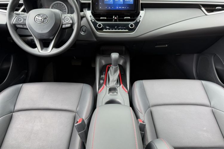 Used Toyota Levin 2021 185T CVT Sport Edition Gear Lever