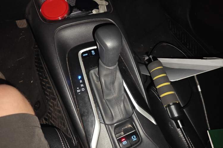 Used Toyota Levin 2021 185T CVT Entry-Level Version Gear Lever
