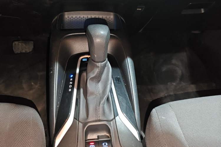 Used Toyota Levin 2021 Dual-Engine 1.8H E-CVT Luxury Edition Gear Lever