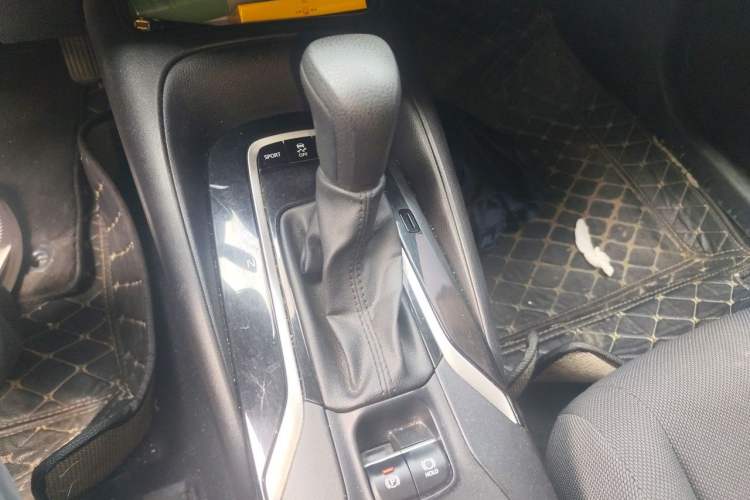 Used Toyota Levin 2021 185T CVT Luxury Edition Gear Lever