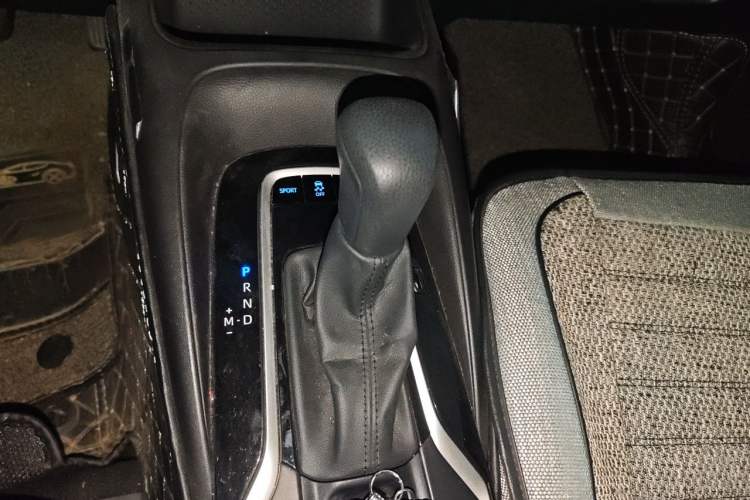 Used Toyota Levin 2021 185T CVT Luxury Edition Gear Lever