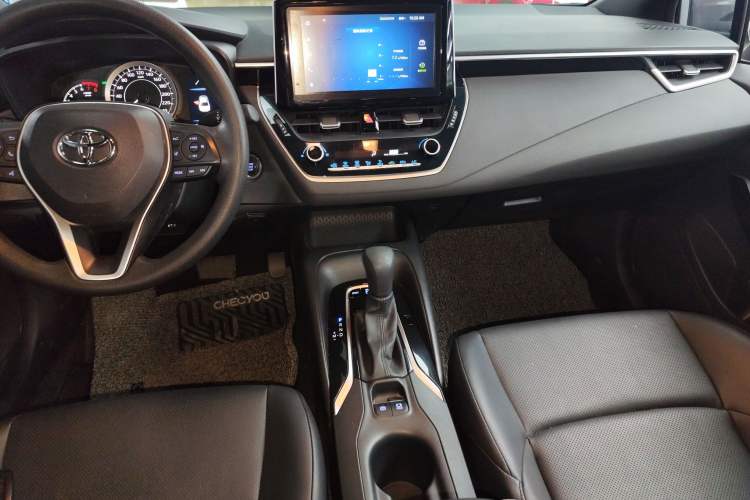 Used Toyota Levin 2021 185T CVT Luxury Edition Gear Lever