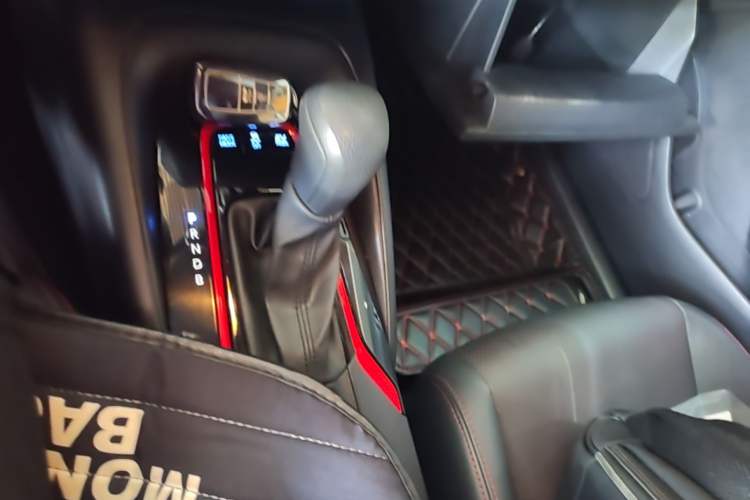 Used Toyota Levin 2021 Dual-Motor 1.8H E-CVT Sport Edition Gear Lever