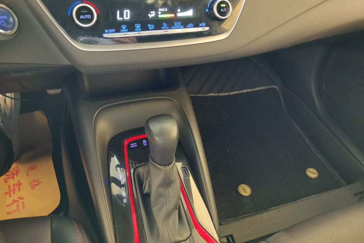Used Toyota Levin 2021 Dual-Motor 1.8H E-CVT Sport Edition Gear Lever