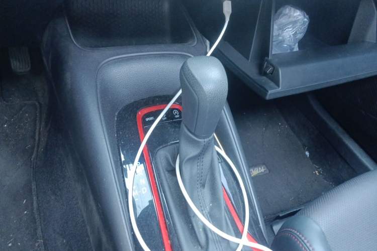 Used Toyota Levin 2021 185T CVT Sport Edition Gear Lever